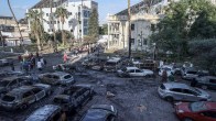 Gaza Hospital Attack
