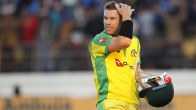 David Warner India vs Australia T20I series