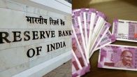 2000 rupee notes, 2000 rupees, 2000 rupee note, Reserve Bank,
