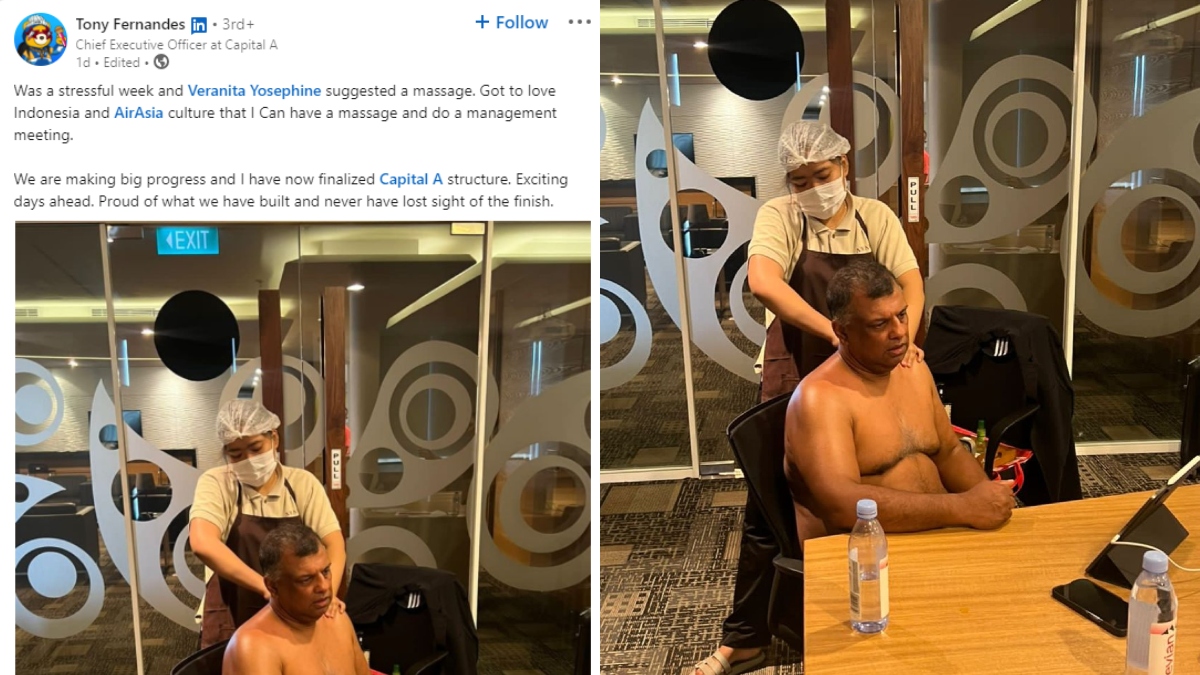 AirAsia CEO
