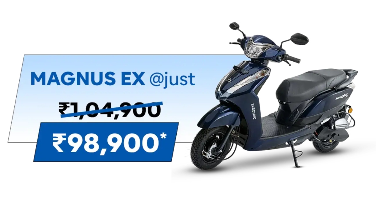 Ampere Magnus EX 