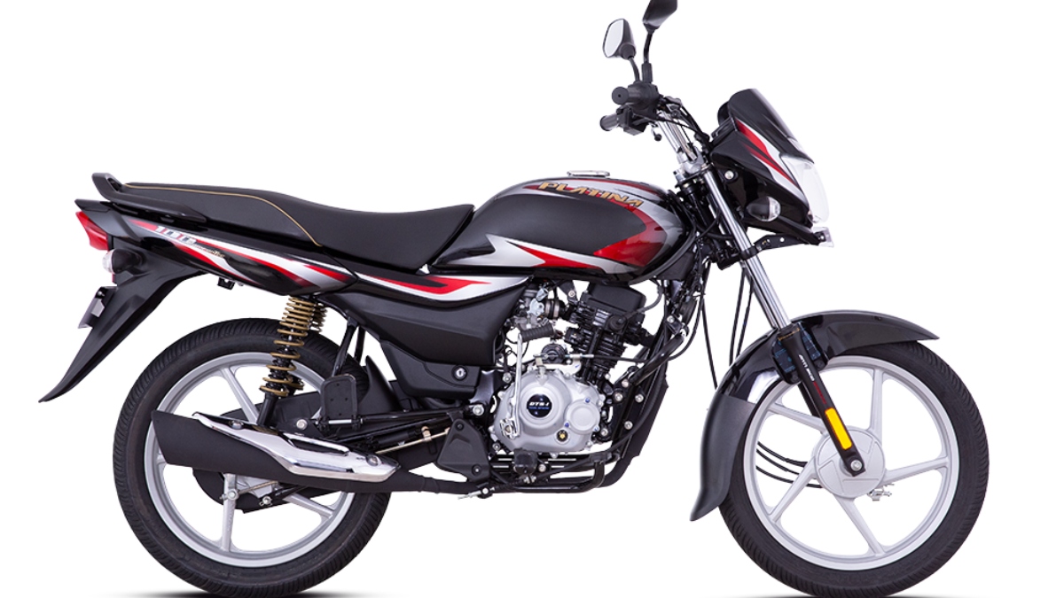 Bajaj Platina 100 