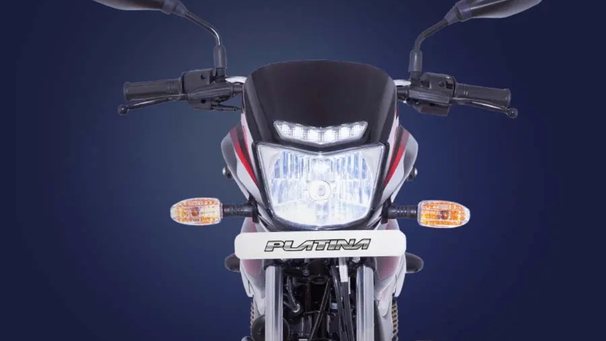 Bajaj Platina 100 