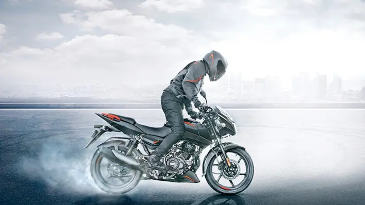 Bajaj Pulsar 125