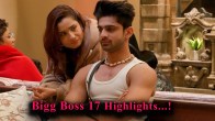 Bigg Boss 17 Highlights