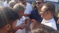Bihar News JDU workers protest against Ashok Chaudhary