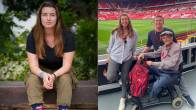 British Law Student Takes Pledge Picks Up Weapon To End Hamas Terrorists, British Law Student, Kinne