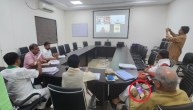 CM Bhupesh Baghel Playing Candy Crush