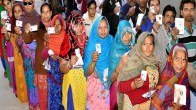 हर चुनाव में महिलाओं का वोट निर्णायक साबित हो रहा है। फाइल फोटो