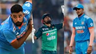 ICC Rankings ODI World Cup 2023 Shubman Gill Mohammad Siraj Kuldeep Yadav Loss Babar Azam