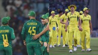 South Africa vs Australia semi final kolkata weather report rain ODI World Cup 2023