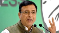 Congress CEC Meeting Randeep Surjewala