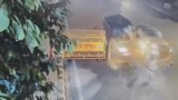 Connaught Place Video, Delhi Police, SUV Car Hit Policeman, Delhi Accident, Accident Video, Viral Video