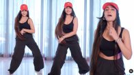 Dhanashree Verma New Dance on ganapath film Hum Aaye Hain Neha Kakkar React Watch Video
