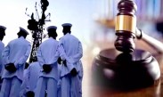 India News in Hindi, Indian Navy Personnel in Qatar, Indian Navy Officers Death Sentence, BJP on Indian Navy Personnels, Indian Navy Officers News, Indian Navy News