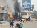 Karnataka, 12 people died, fire, firecracker shop,