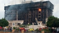 Egypt से सामने आई बड़ी खबर, पुलिस हेडक्वार्टर में भीषण आग लगने से 38 लोग झुलसे; हेल्थ मिनिस्ट्री ने दिया अपडेट