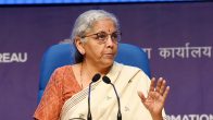 GST Council Meeting Nirmala Sitharaman
