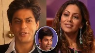 Gauri Khan On Shah Rukh Khan In Koffee With Karan
