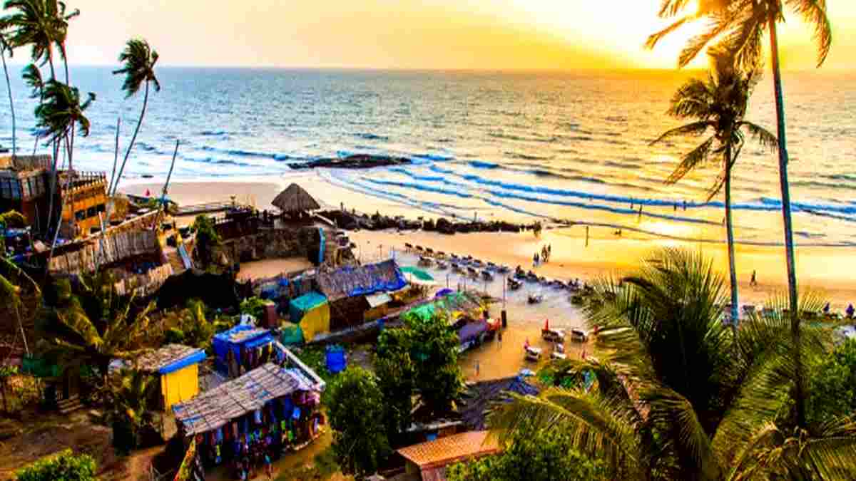 IRCTC Goa Tour Package