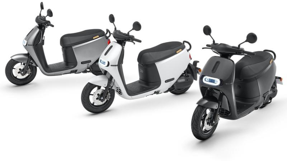 Gogoro 2 Series 