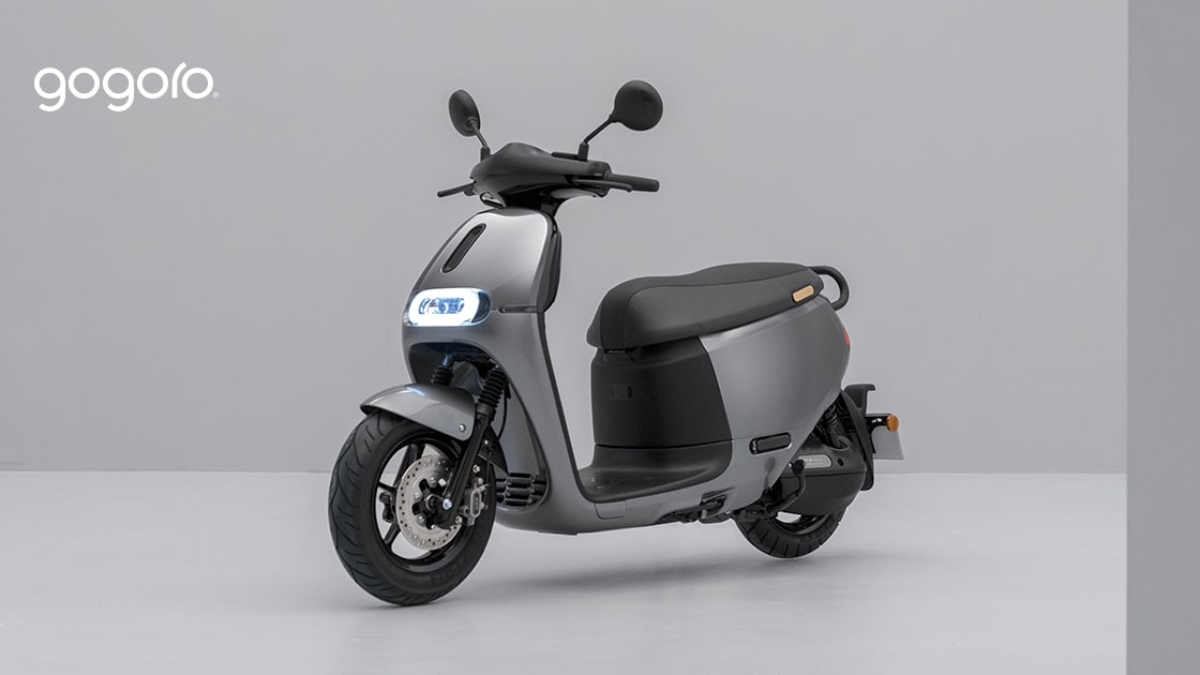 Gogoro 2 Series 