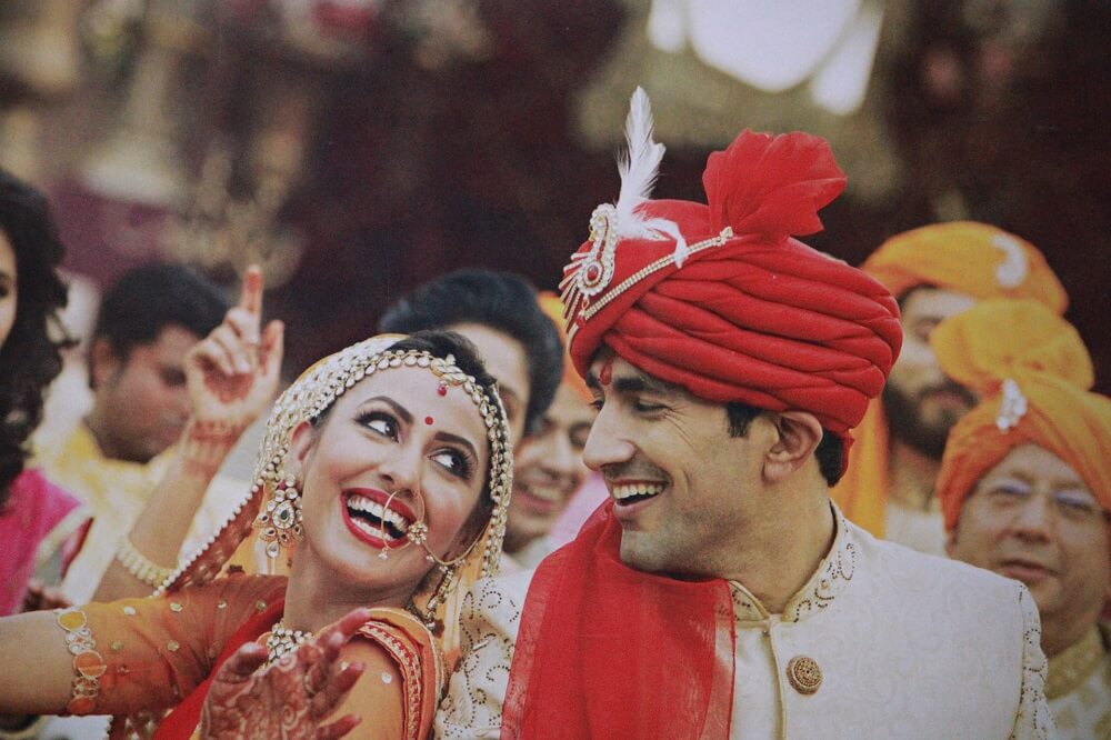 Happy Marriage Life