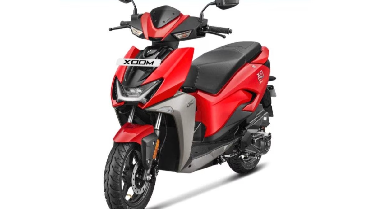 Hero Xoom