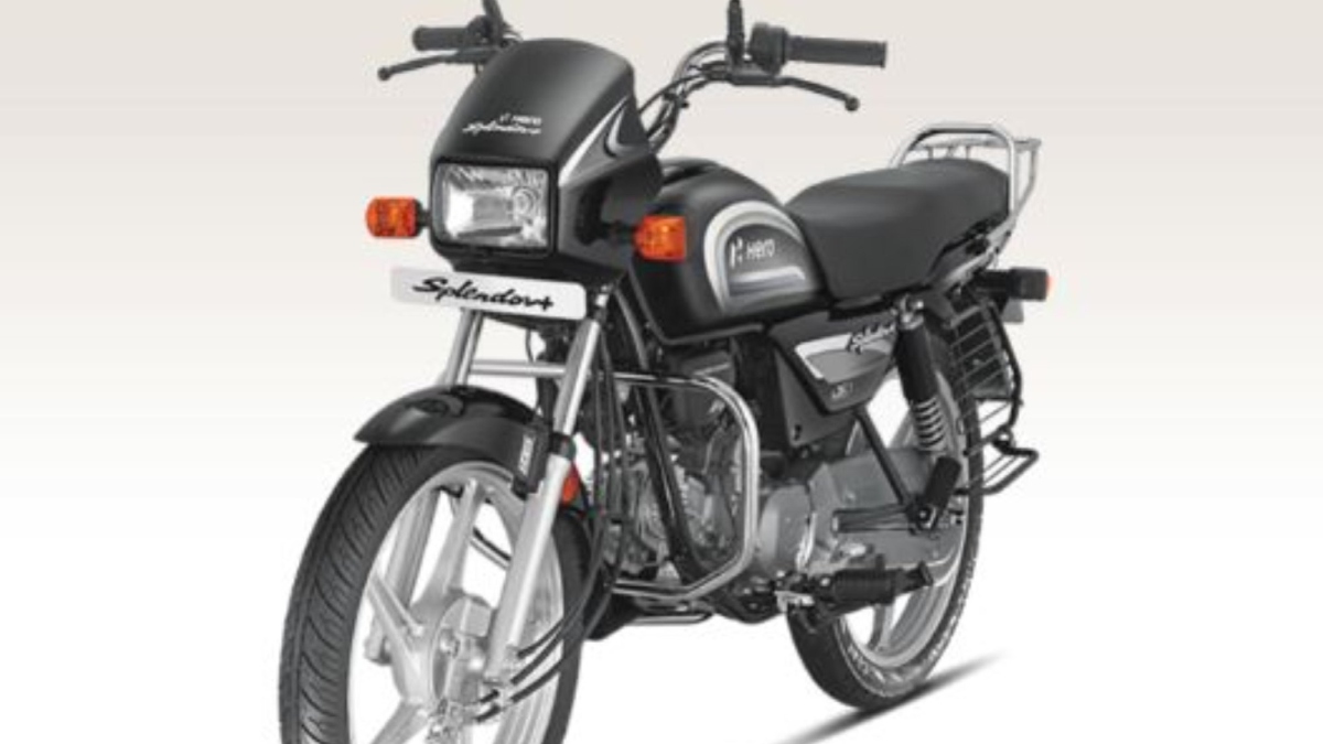 hero splendor+ i3s
