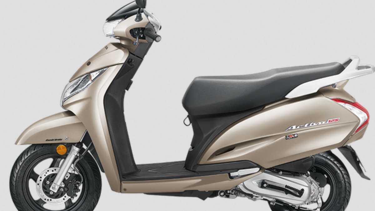 Honda Activa 125