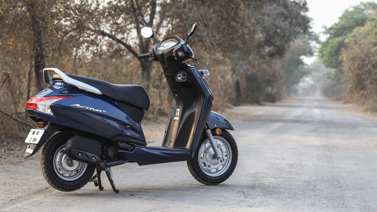 Honda Activa 6G