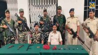 Naxalite arrested, IED detonator