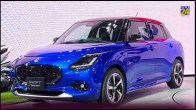 Maruti Swift Fourth generation
