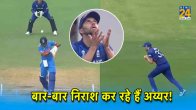 Shreyas Iyer Chris Woakes IND vs ENG World Cup 2023