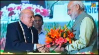 Farmer Scientist, MS Swaminathan, PM Narendra Modi