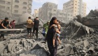 Israel Hamas War 1500 Terrorists Seen Lying Scattered