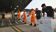 Israel Hamas War Latest Update India Sends Aid for Gaza