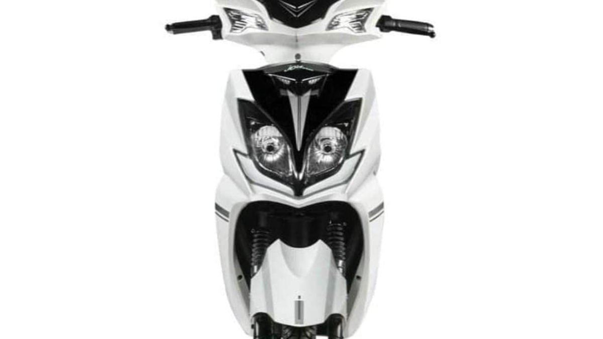 oy e-bike Wolf electric two wheeler 