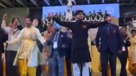 Jyotiraditya Scindia dance video viral