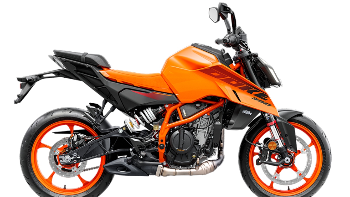 KTM 390 Duke