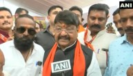 Kailash Vijayvargiya Slams Congress On Candidate List