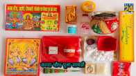 Karwa Chauth Puja Samigri