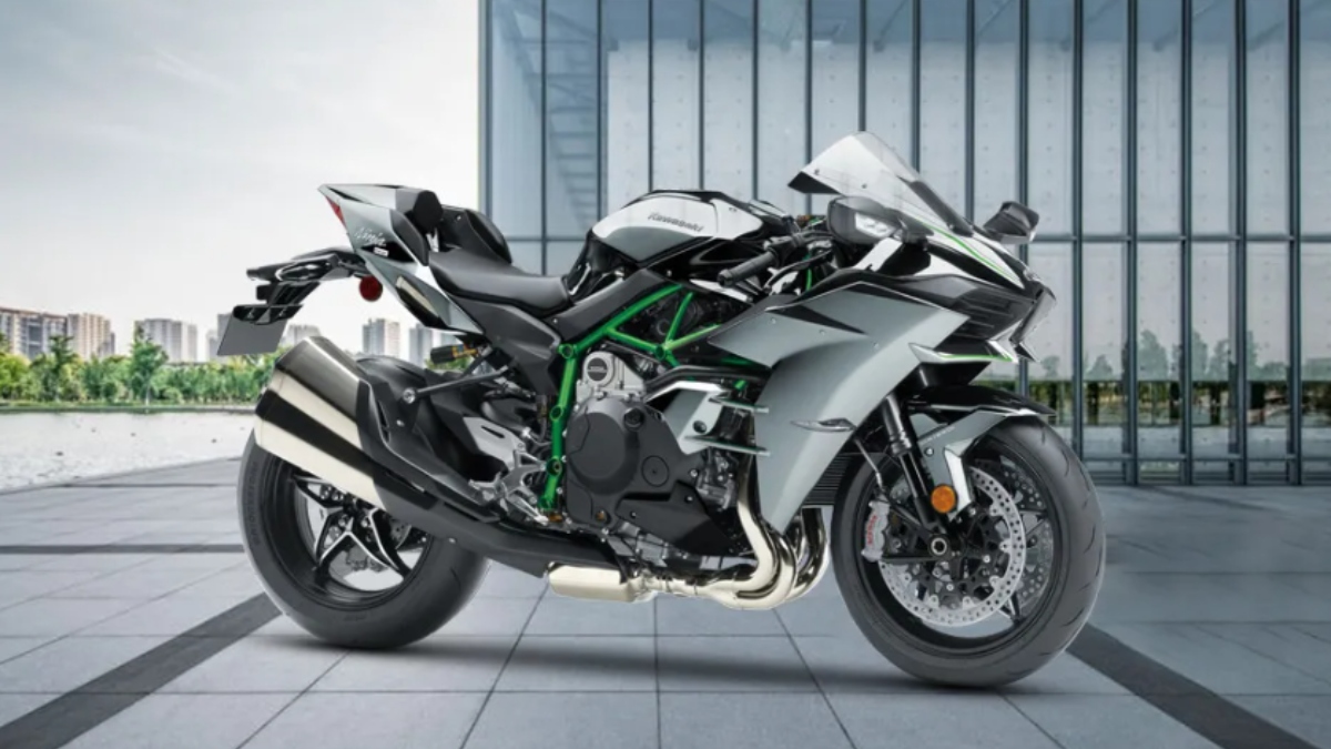 Kawasaki Ninja H2 