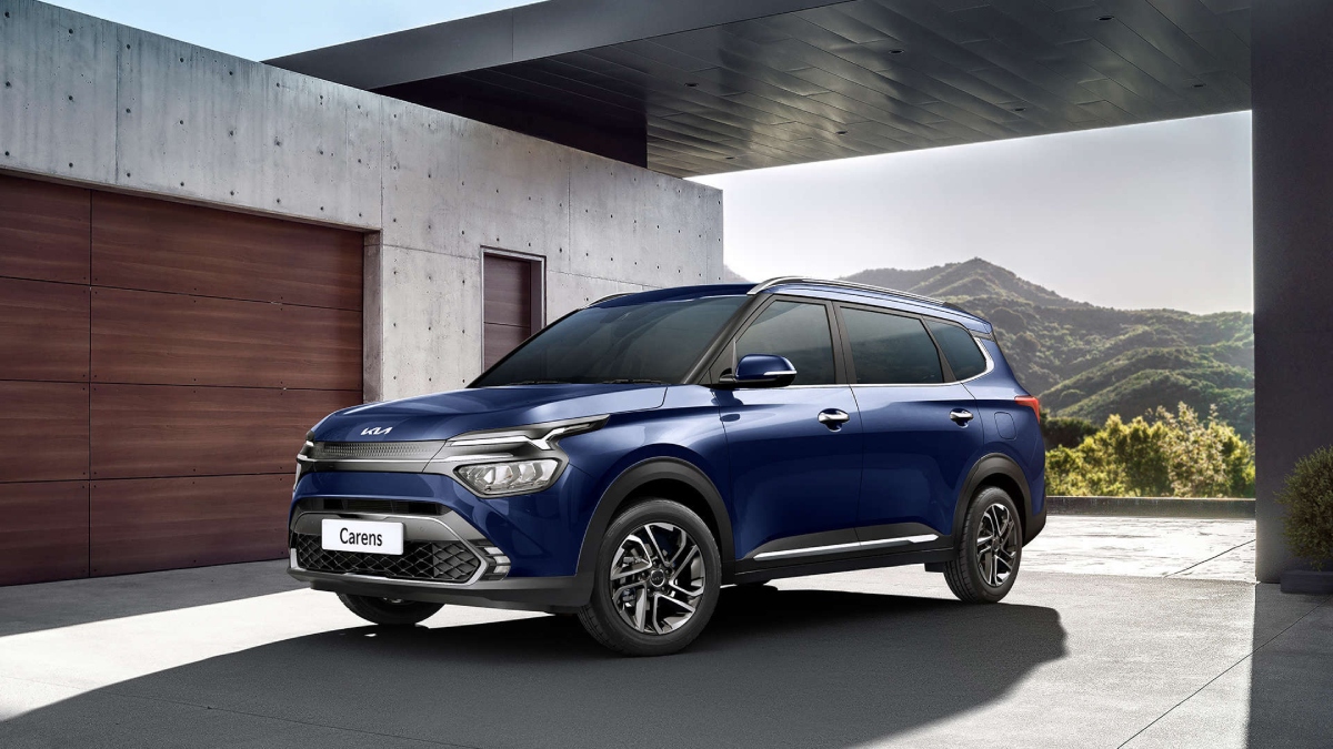 Kia Carens X-Line