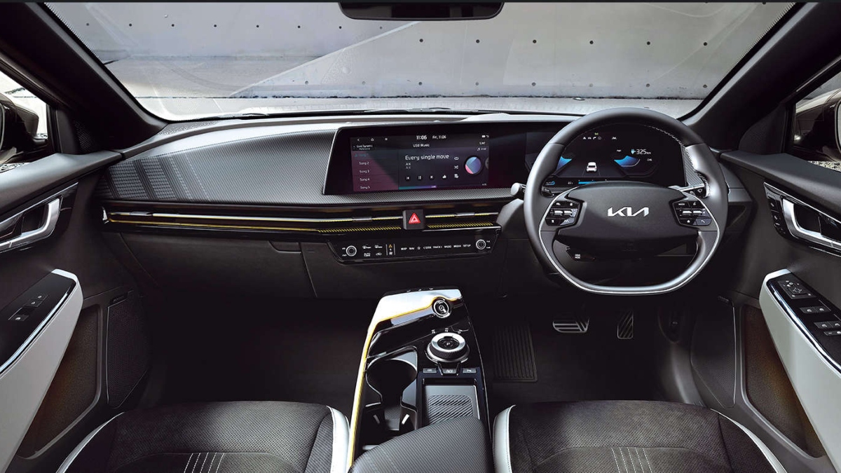 Kia EV6