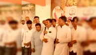 MP Assembly Election 2023 Congress Parshuram Sisodia Cried Video