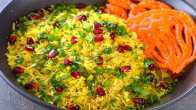 MP Election 2023: Early Voters indore to get free Jalebi and Poha by showing ink mark