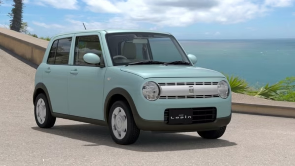 Maruti Alto EV