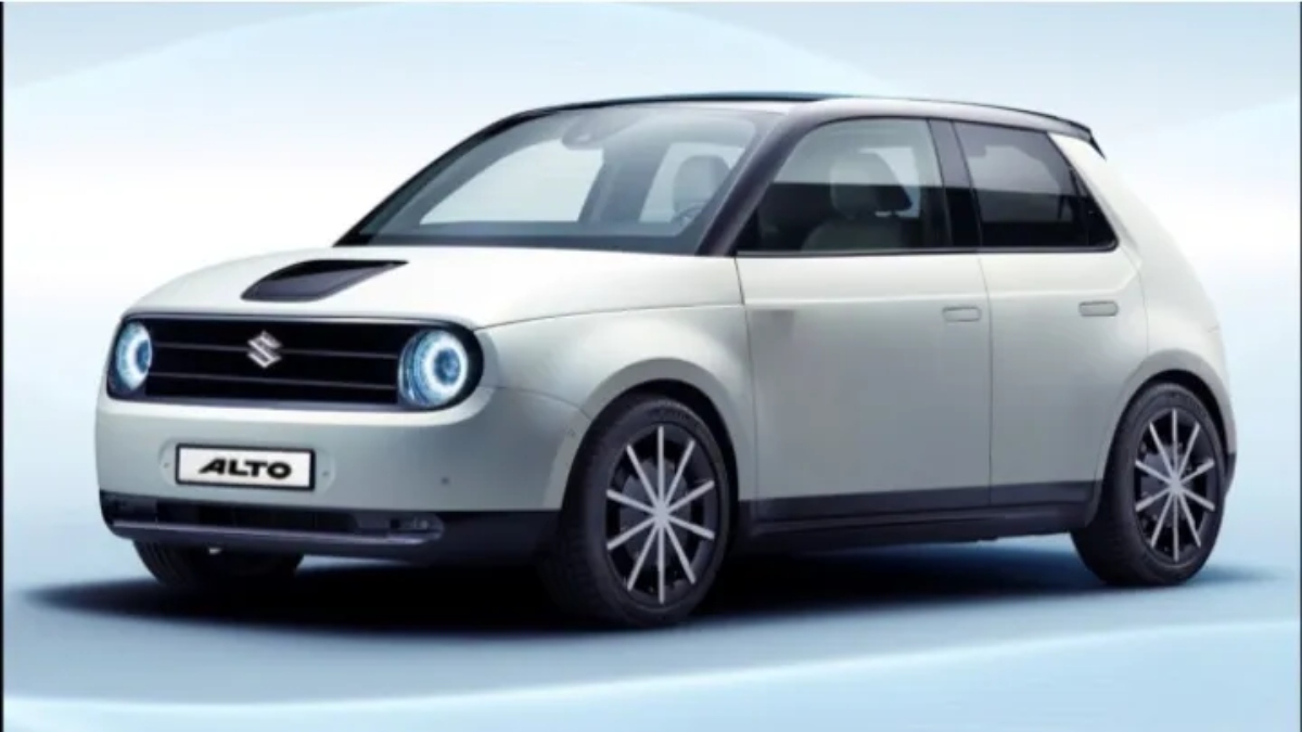 Maruti Alto EV