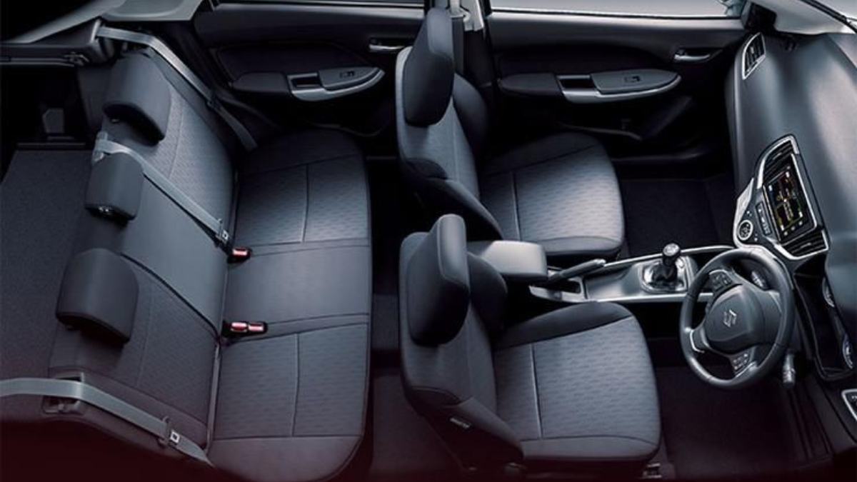 Maruti Baleno